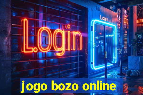 jogo bozo online